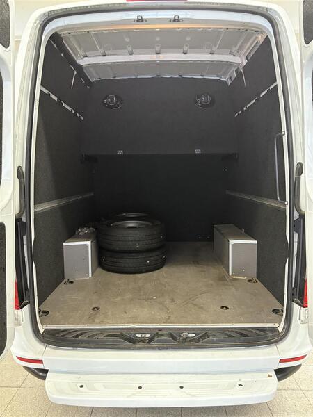 Mercedes-Benz Sprinter vaihtoauto