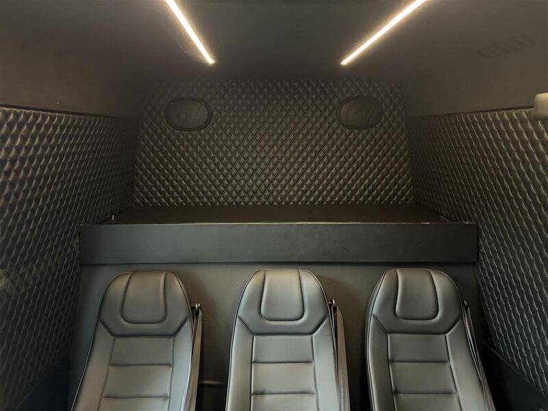 Mercedes-Benz Sprinter vaihtoauto