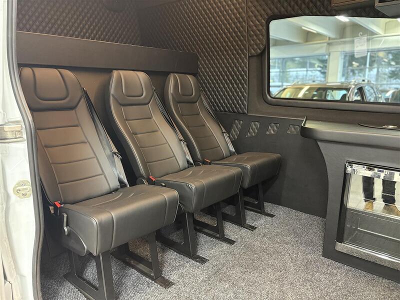 Mercedes-Benz Sprinter vaihtoauto