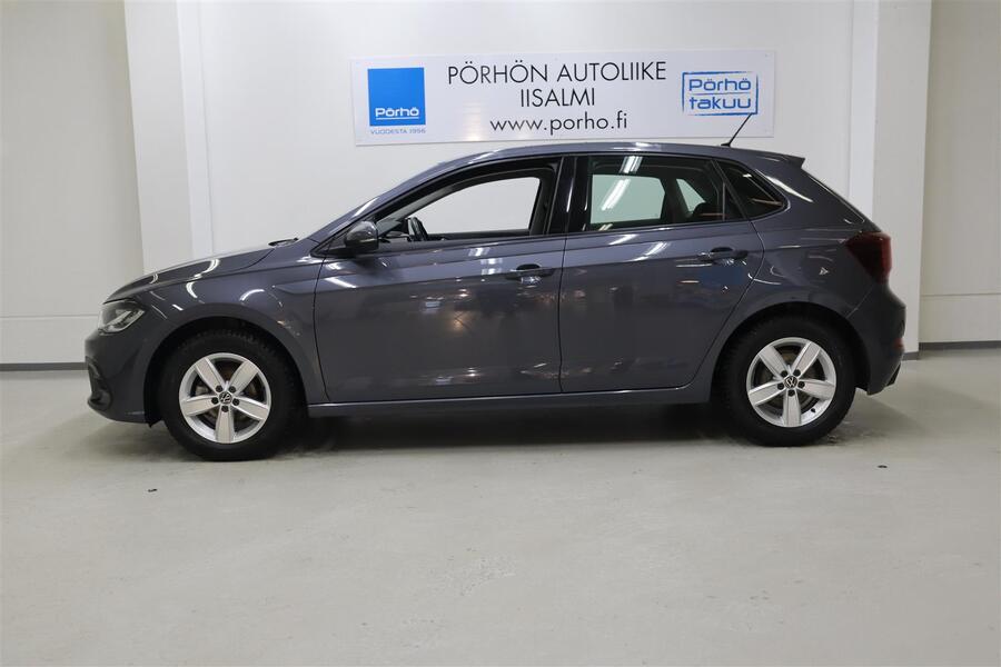 Volkswagen Polo vaihtoauto