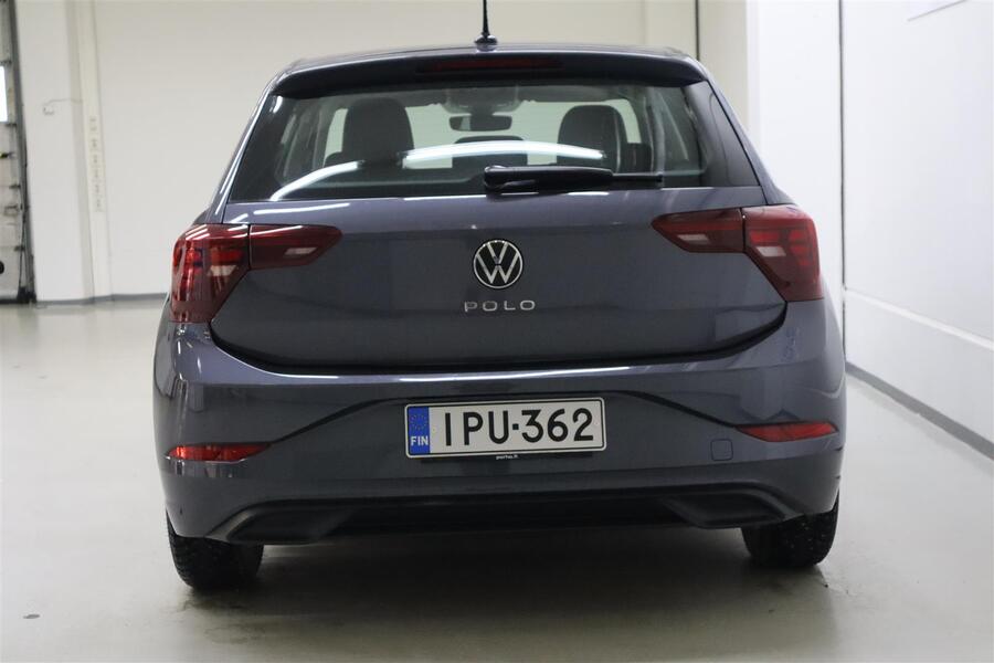 Volkswagen Polo vaihtoauto