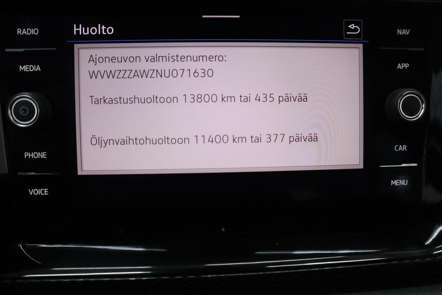 Volkswagen Polo vaihtoauto