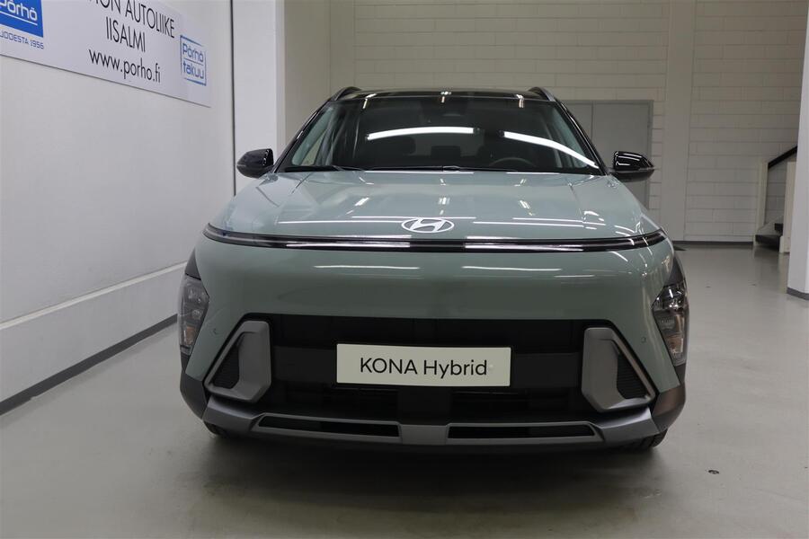 Hyundai Kona vaihtoauto