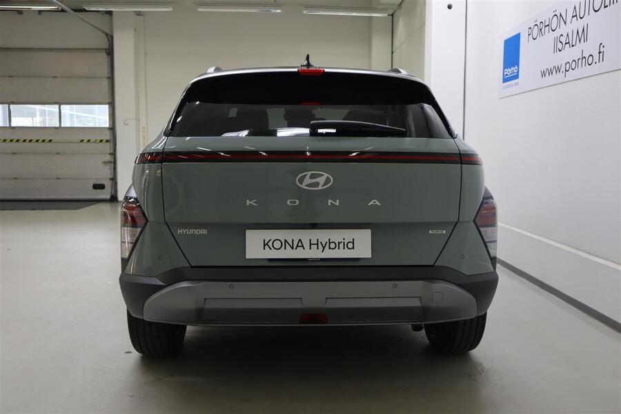 Hyundai Kona vaihtoauto