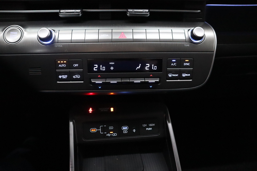 Hyundai Kona vaihtoauto