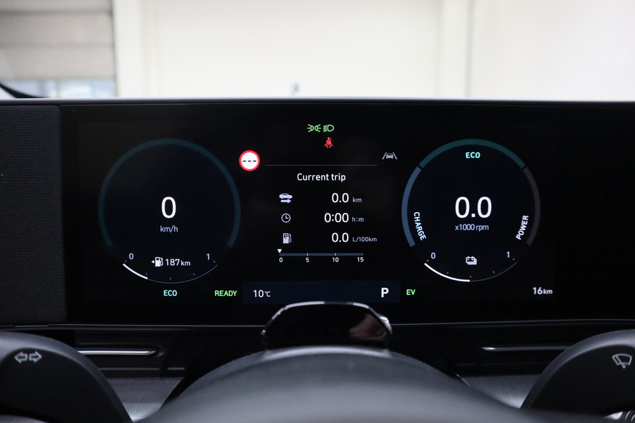 Hyundai Kona vaihtoauto