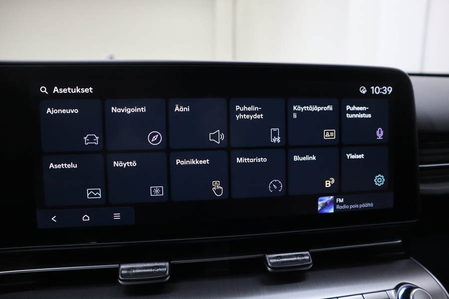 Hyundai Kona vaihtoauto