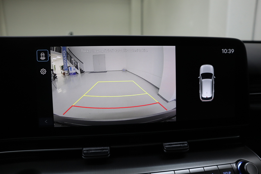 Hyundai Kona vaihtoauto