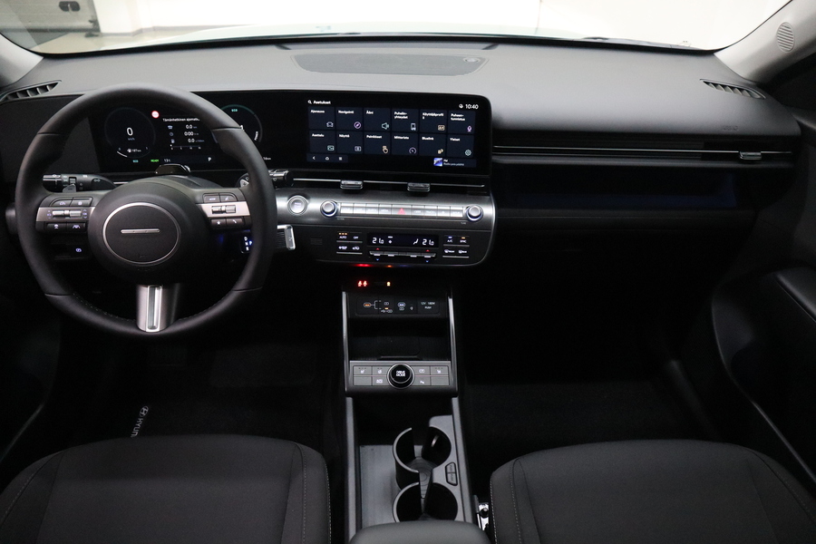 Hyundai Kona vaihtoauto