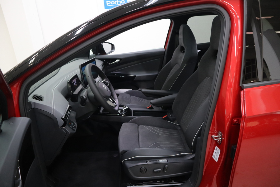 Volkswagen ID.4 vaihtoauto