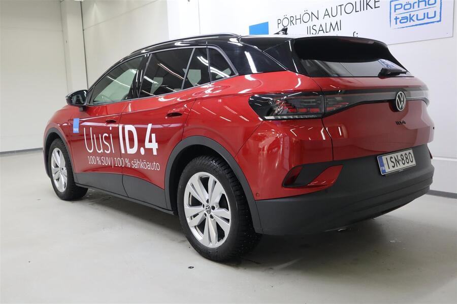 Volkswagen ID.4 vaihtoauto