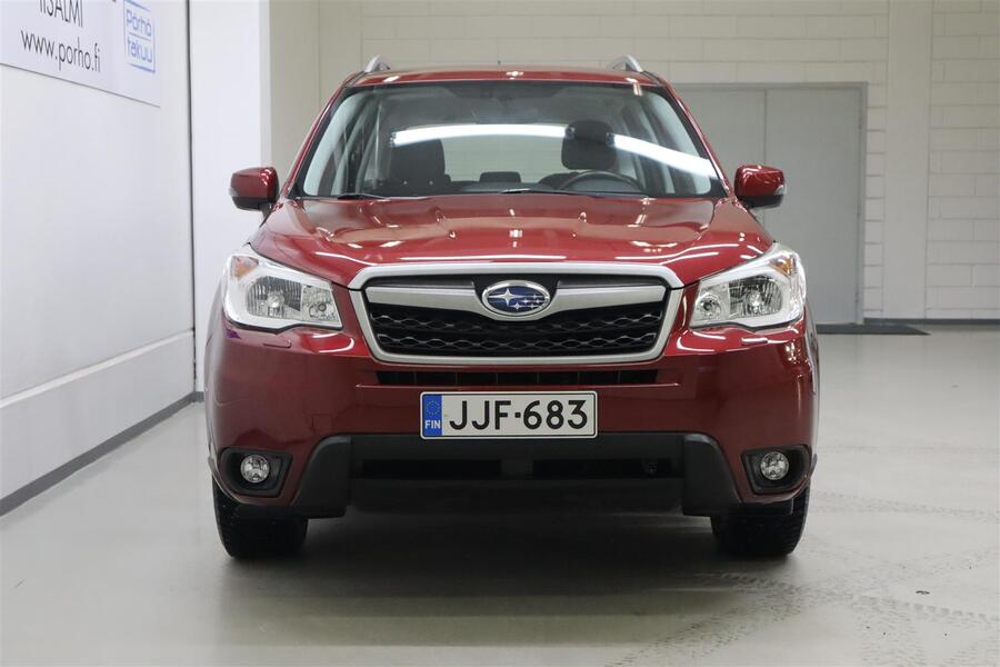 Subaru Forester vaihtoauto