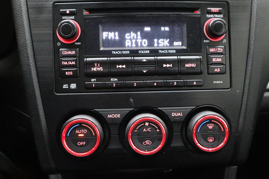 Subaru Forester vaihtoauto