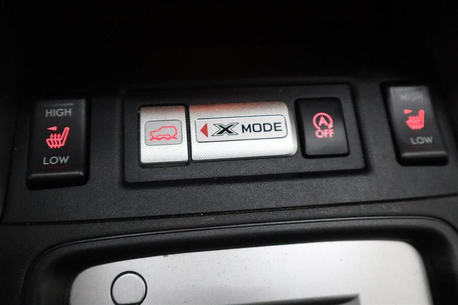 Subaru Forester vaihtoauto