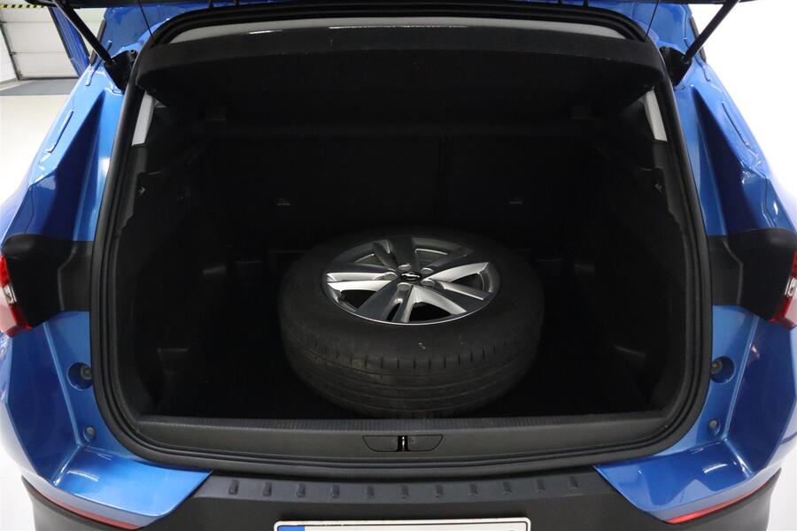 Opel Grandland X vaihtoauto