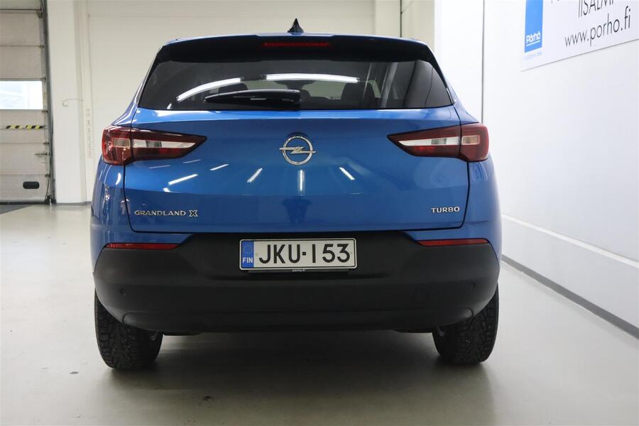 Opel Grandland X vaihtoauto