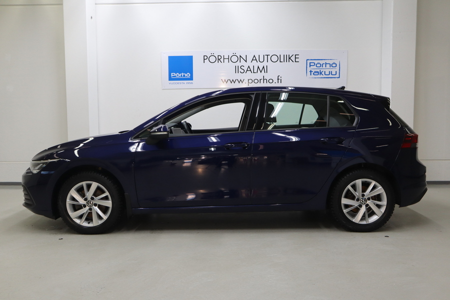 Volkswagen Golf vaihtoauto