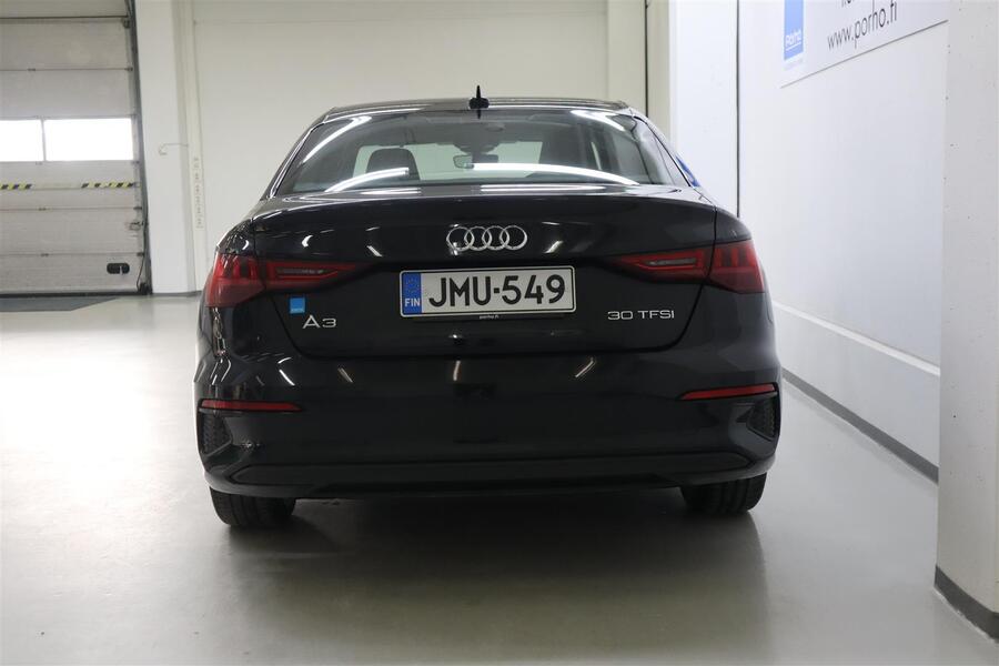 Audi A3 vaihtoauto