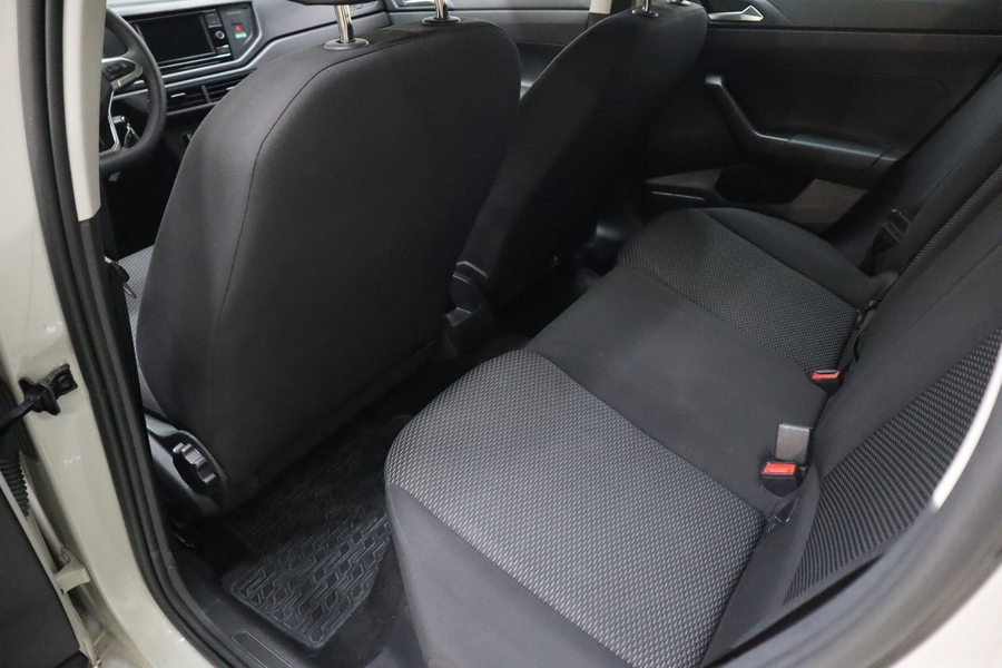 Volkswagen Taigo vaihtoauto