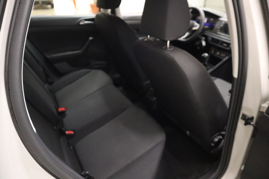 Volkswagen Taigo vaihtoauto