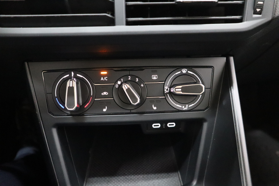 Volkswagen Taigo vaihtoauto