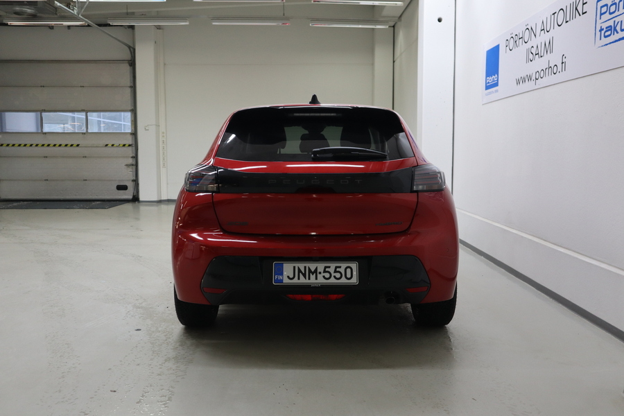 Peugeot 208 vaihtoauto