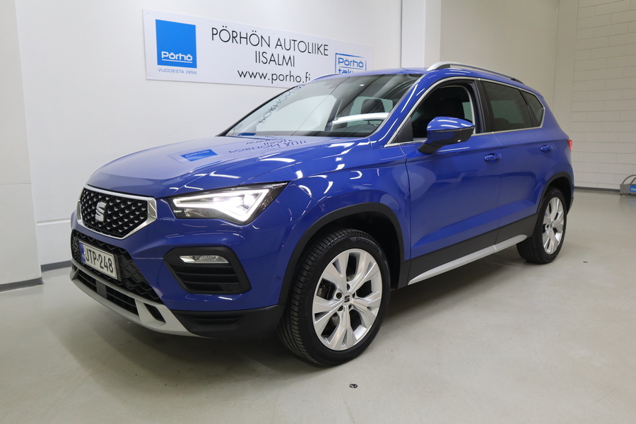 SEAT Ateca vaihtoauto