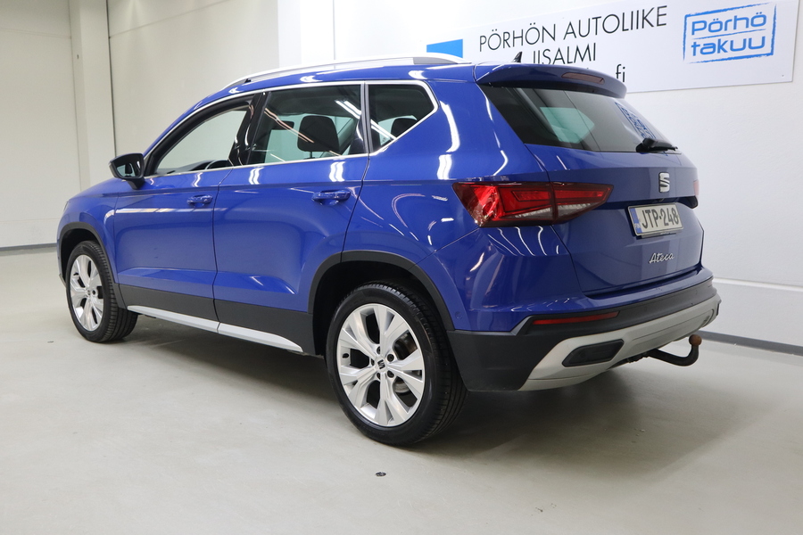 SEAT Ateca vaihtoauto