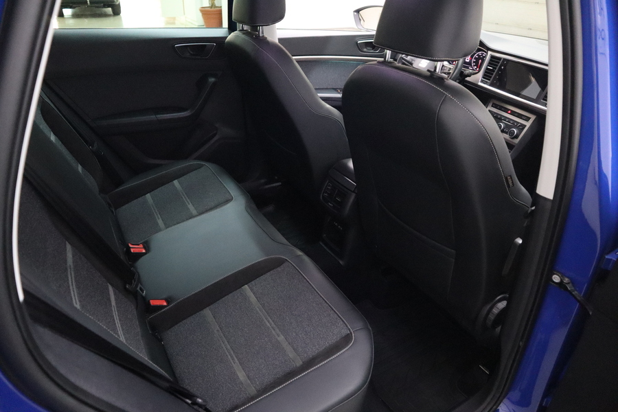 SEAT Ateca vaihtoauto