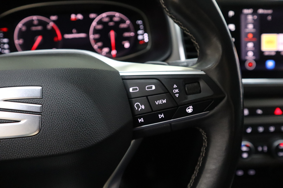 SEAT Ateca vaihtoauto