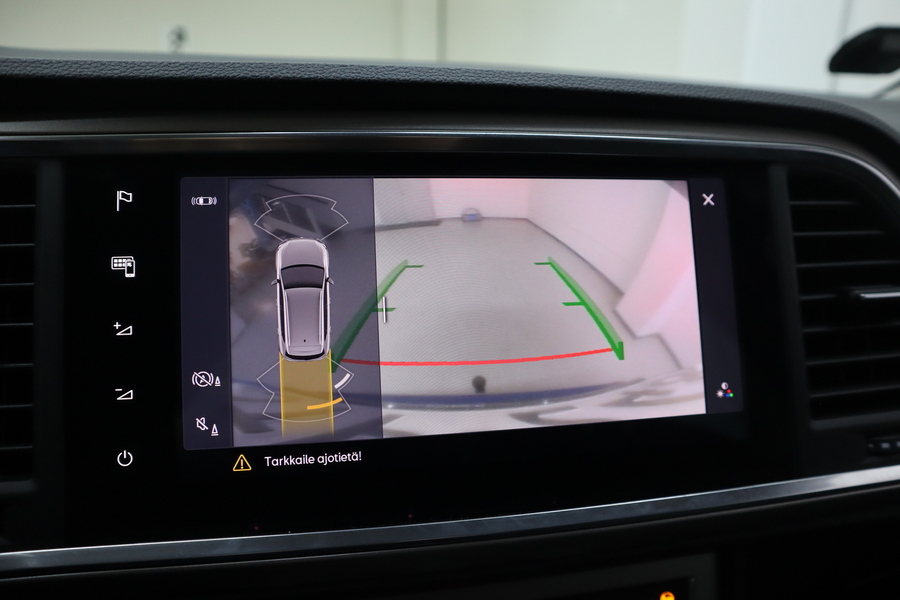 SEAT Ateca vaihtoauto