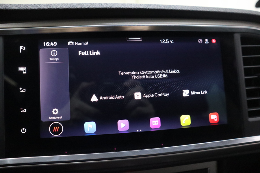 SEAT Ateca vaihtoauto