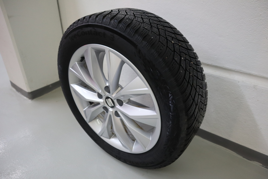 SEAT Ateca vaihtoauto