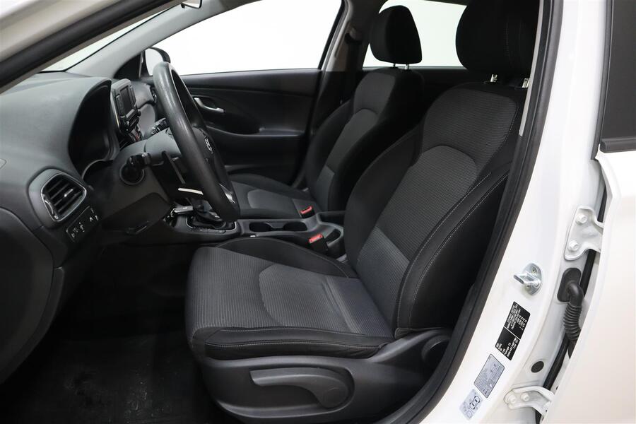 Hyundai i30 Wagon vaihtoauto