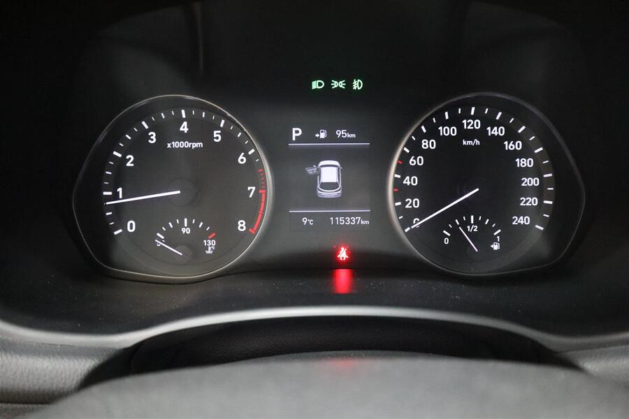 Hyundai i30 Wagon vaihtoauto