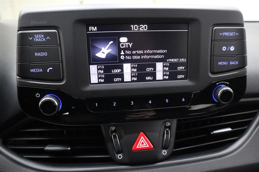 Hyundai i30 Wagon vaihtoauto