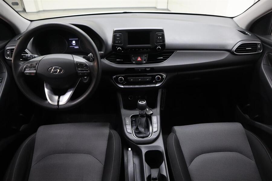 Hyundai i30 Wagon vaihtoauto