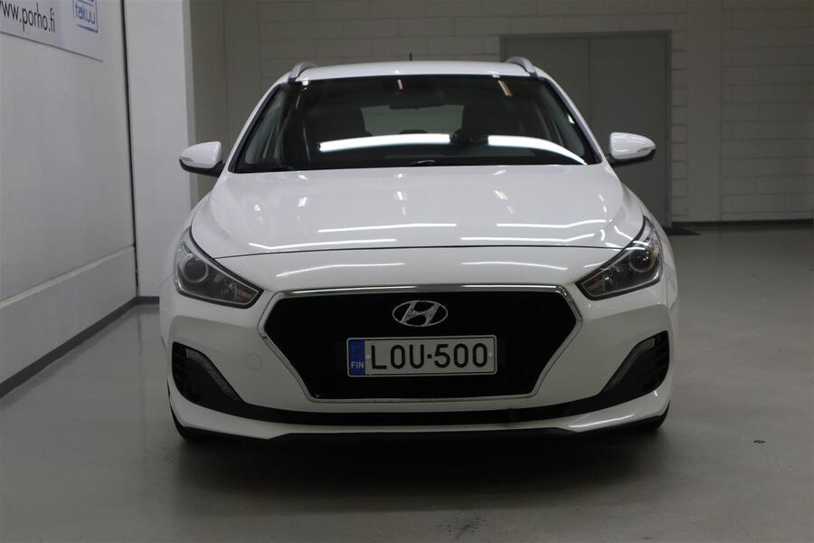 Hyundai i30 Wagon vaihtoauto