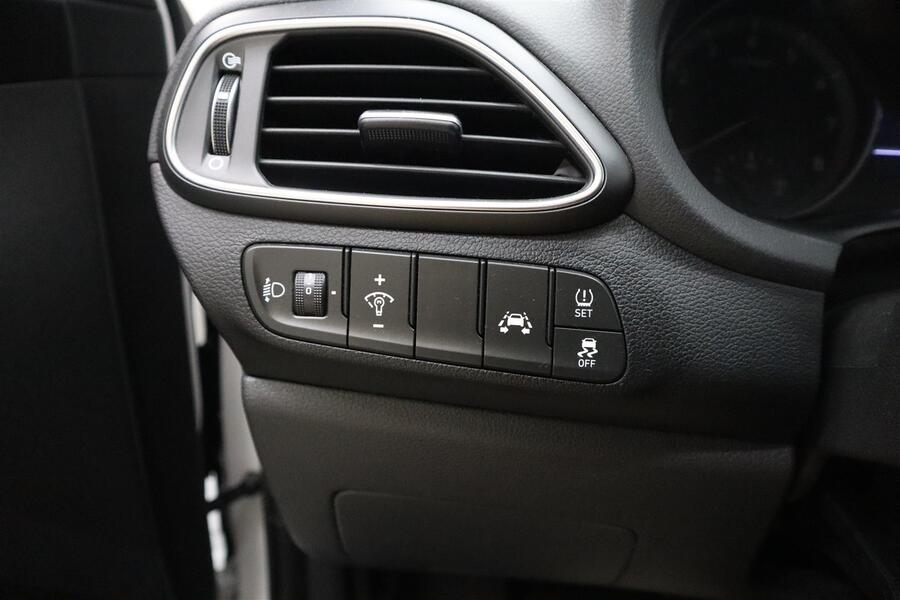 Hyundai i30 Wagon vaihtoauto