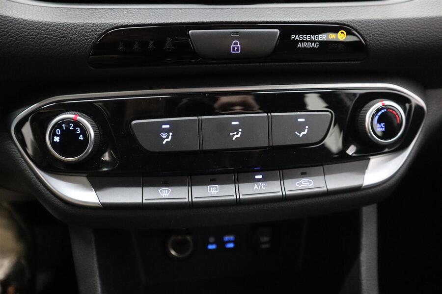 Hyundai i30 Wagon vaihtoauto