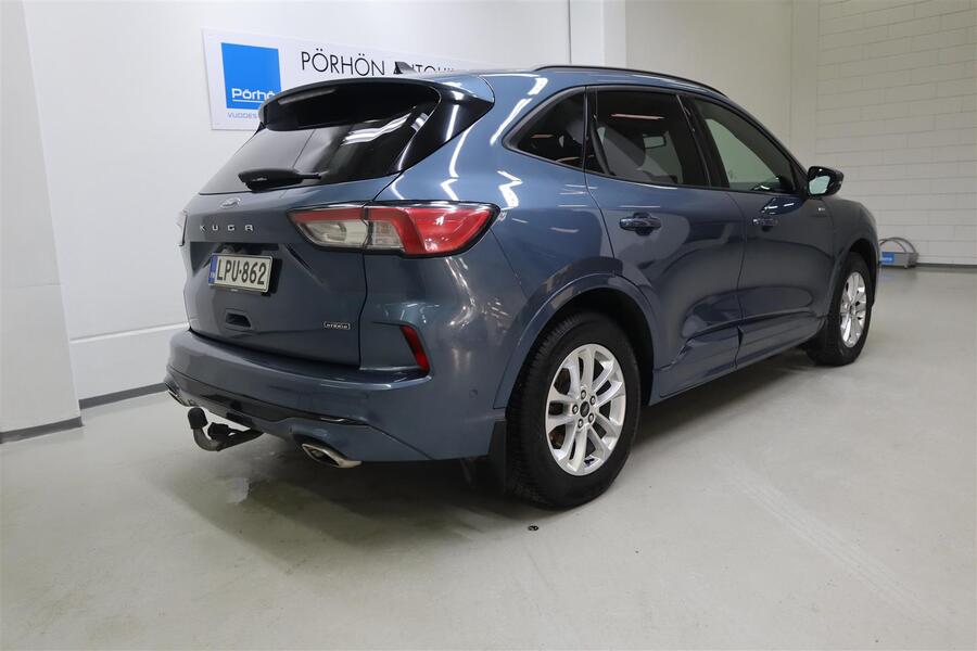 Ford Kuga vaihtoauto