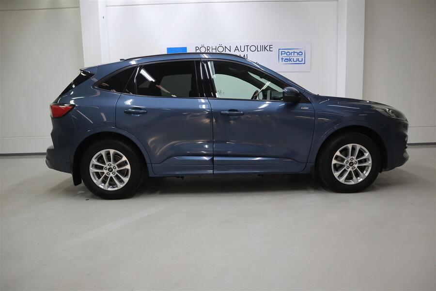 Ford Kuga vaihtoauto