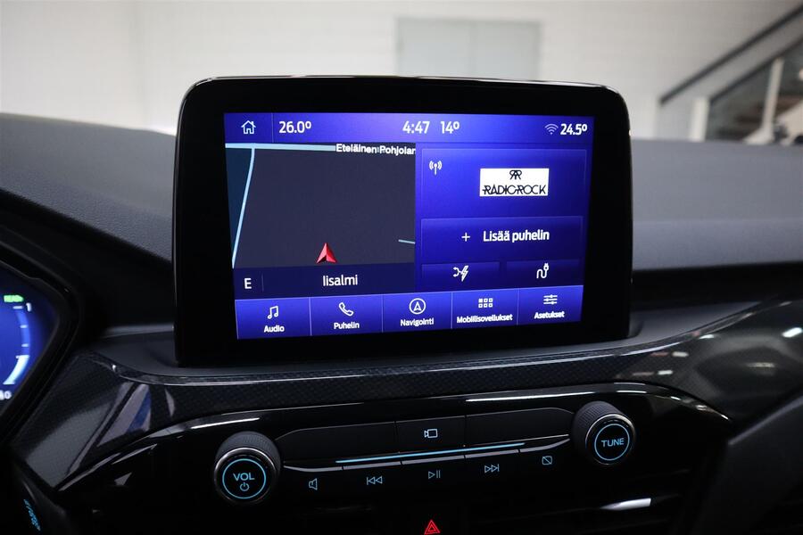 Ford Kuga vaihtoauto