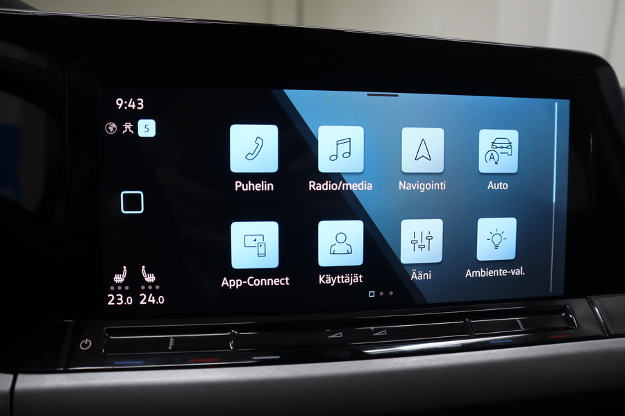 Volkswagen Golf vaihtoauto