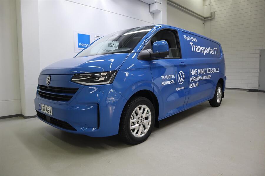 Volkswagen Transporter vaihtoauto