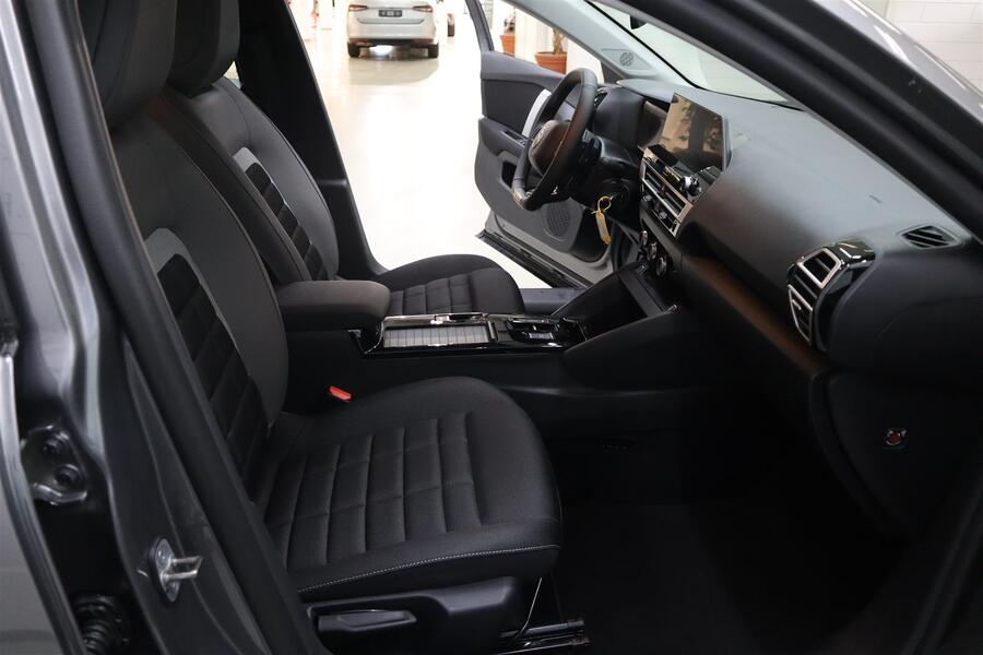 Citroën C4 vaihtoauto