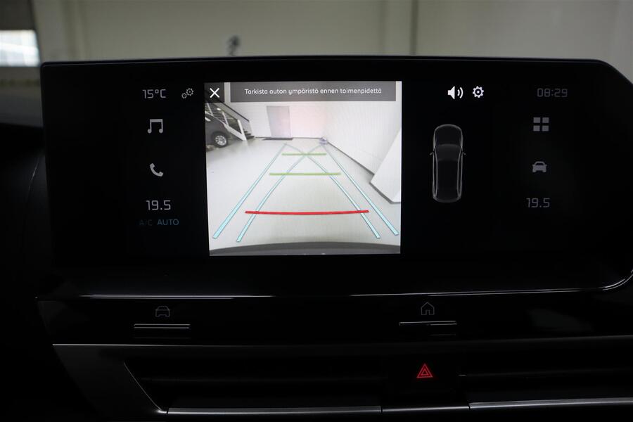 Citroën C4 vaihtoauto