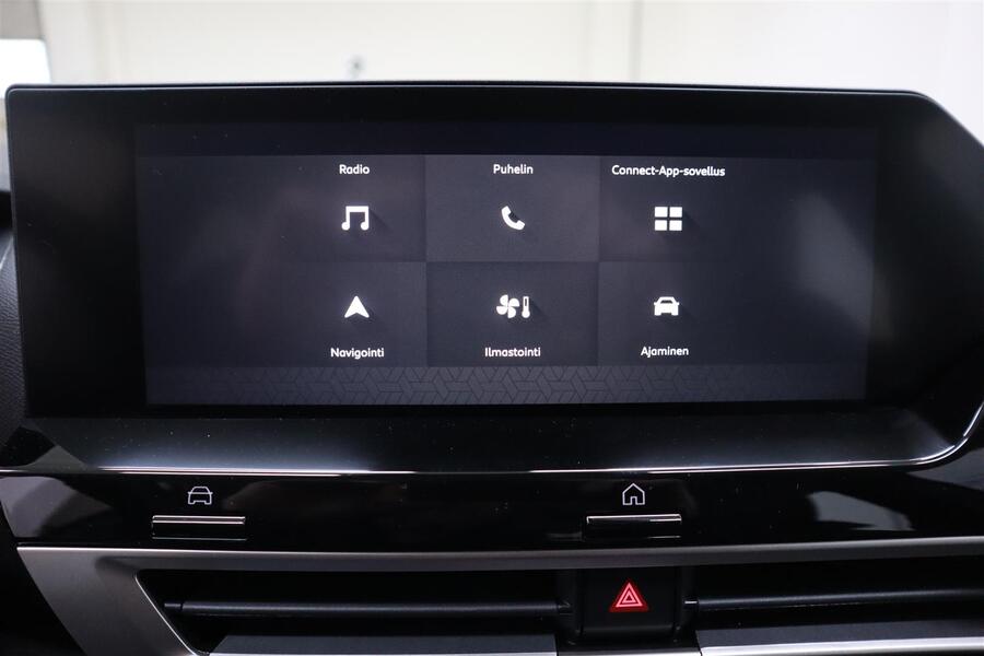 Citroën C4 vaihtoauto