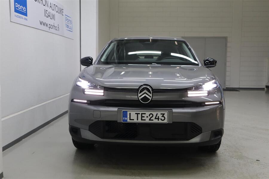 Citroën C4 vaihtoauto