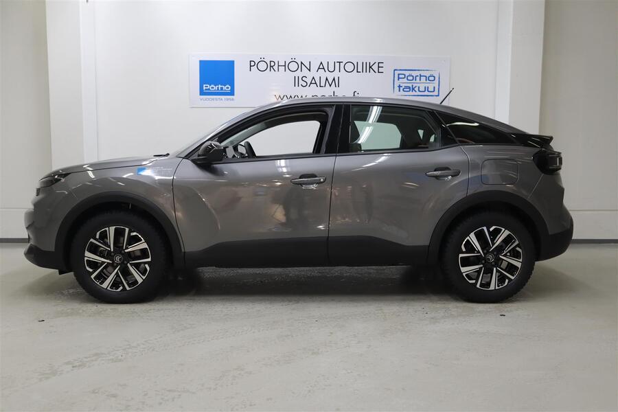 Citroën C4 vaihtoauto